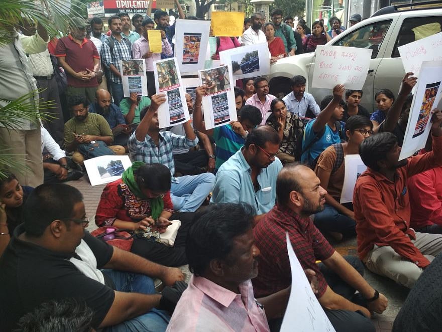 (Photo: The News Minute)