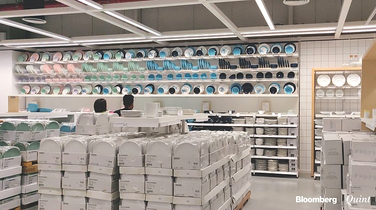 Ikea’s First India Store Looks Like This