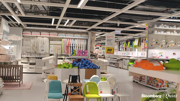 Ikea’s First India Store Looks Like This