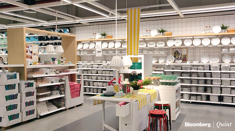 Ikea’s First India Store Looks Like This