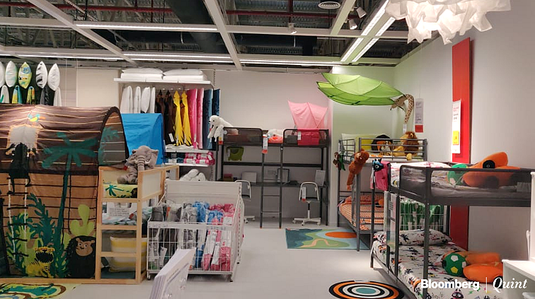 Ikea’s First India Store Looks Like This