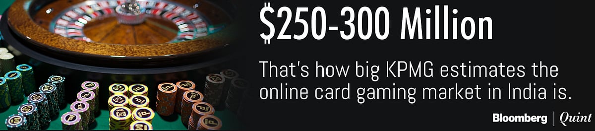 Indians’ Love For Teen Patti Is Driving Mobile Gaming Industry  