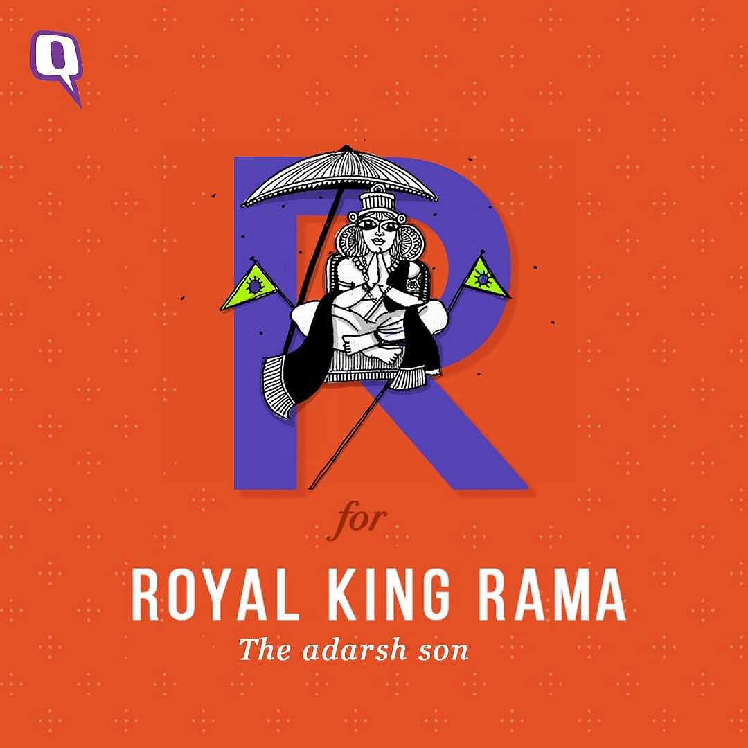 A-Z Ramayana Is What You Need To Read This Dussehra