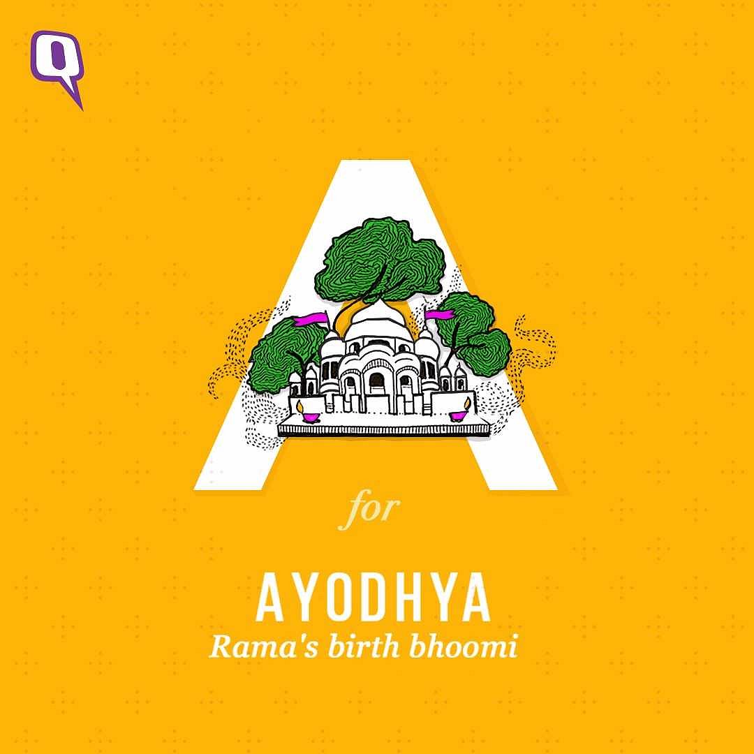 A-Z Ramayana Is What You Need To Read This Dussehra