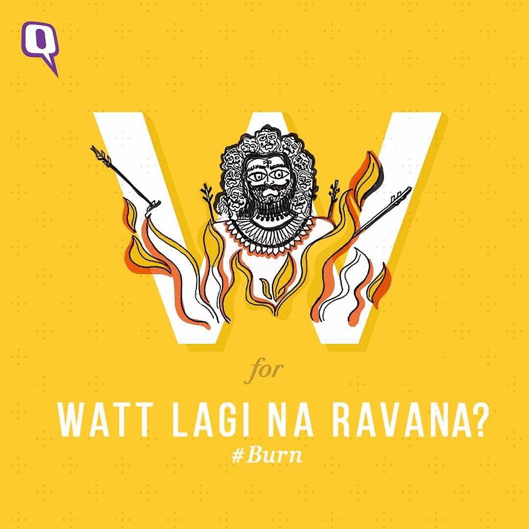 A-Z Ramayana Is What You Need To Read This Dussehra