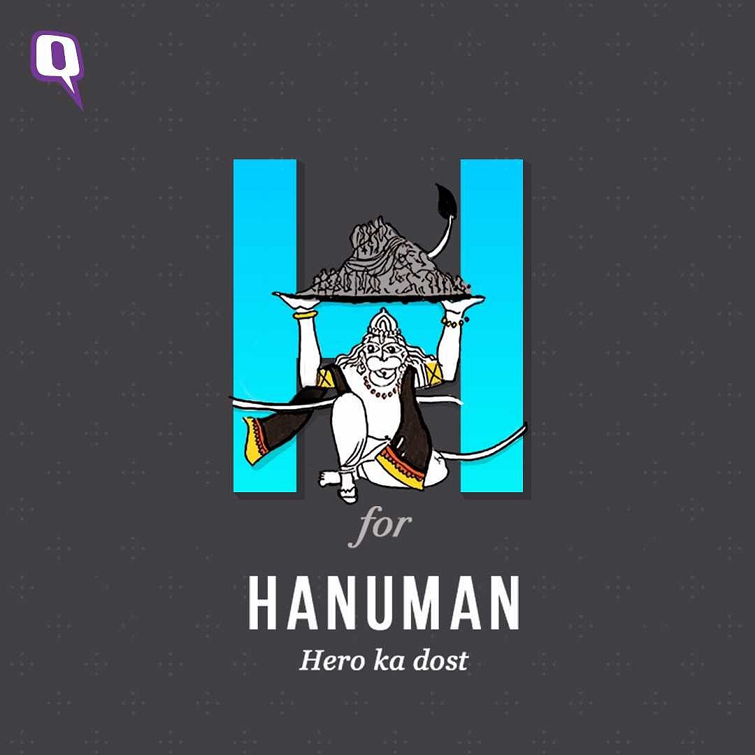 A-Z Ramayana Is What You Need To Read This Dussehra