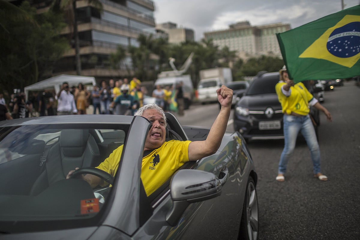 Brazilians Are Spewing Hatred at Each Other Ahead of Presidential Runoff