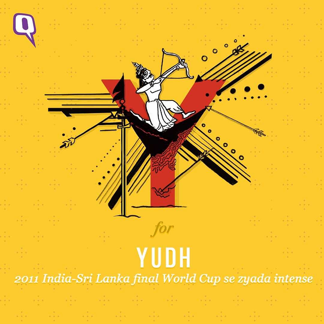 A-Z Ramayana Is What You Need To Read This Dussehra