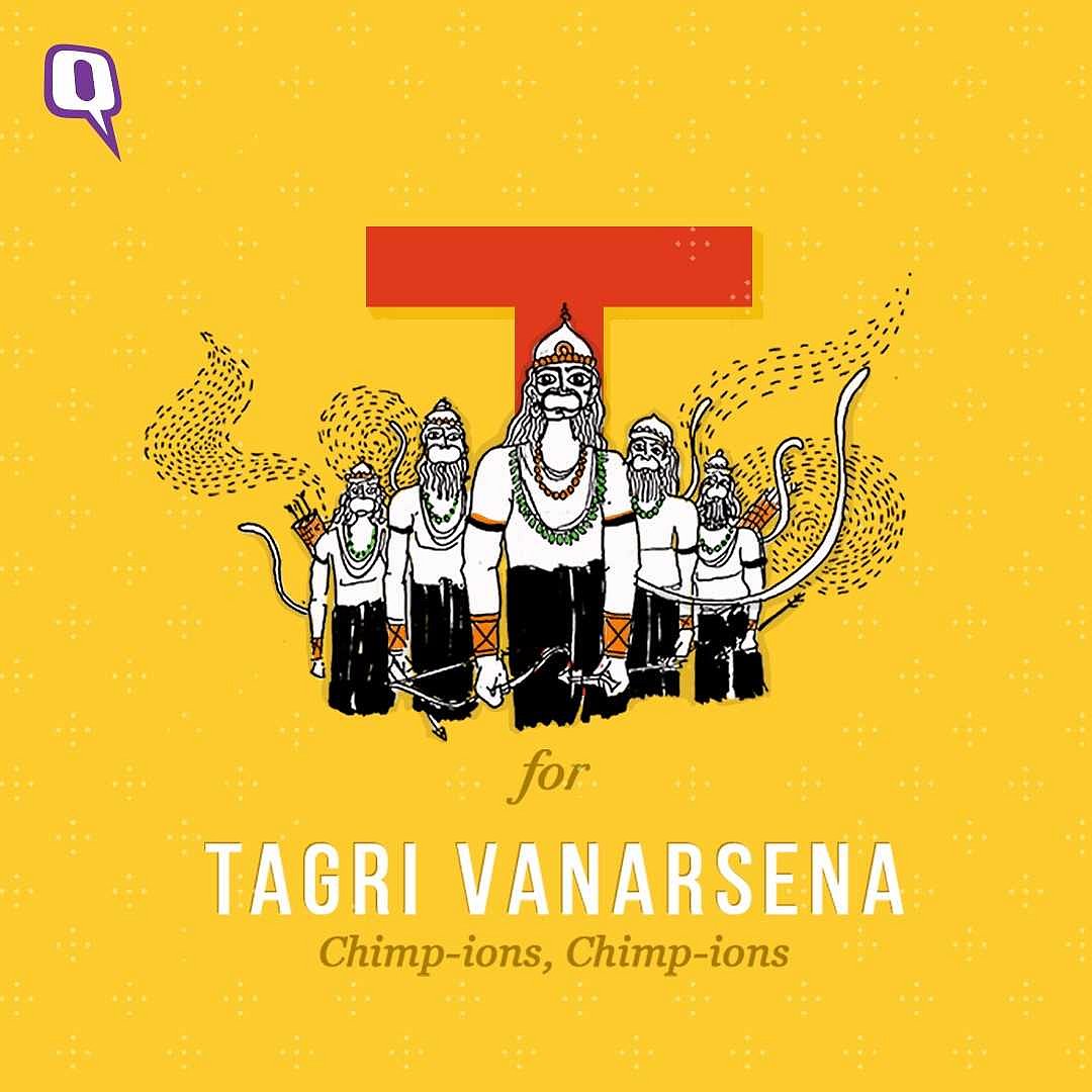 A-Z Ramayana Is What You Need To Read This Dussehra