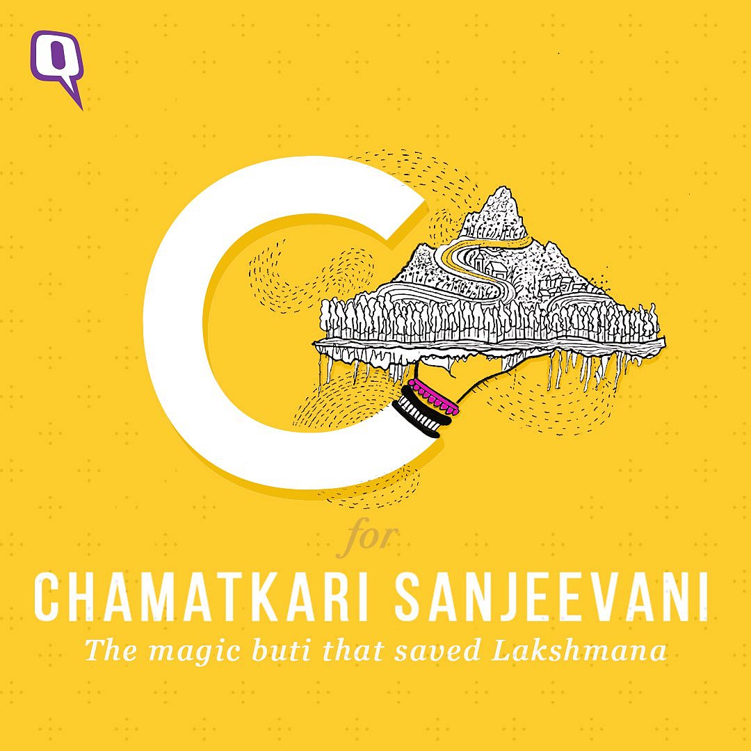 A-Z Ramayana Is What You Need To Read This Dussehra