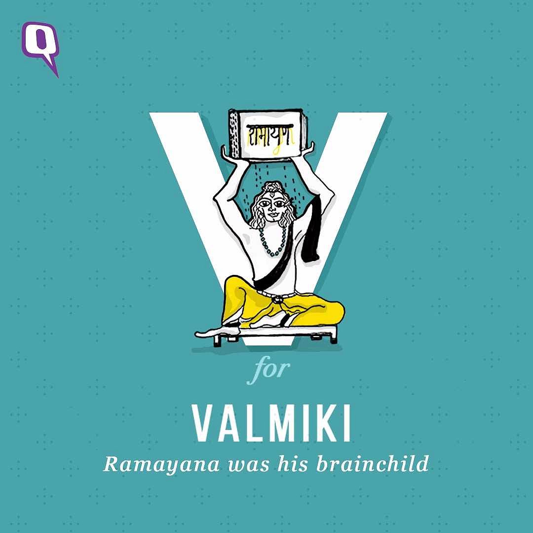 A-Z Ramayana Is What You Need To Read This Dussehra