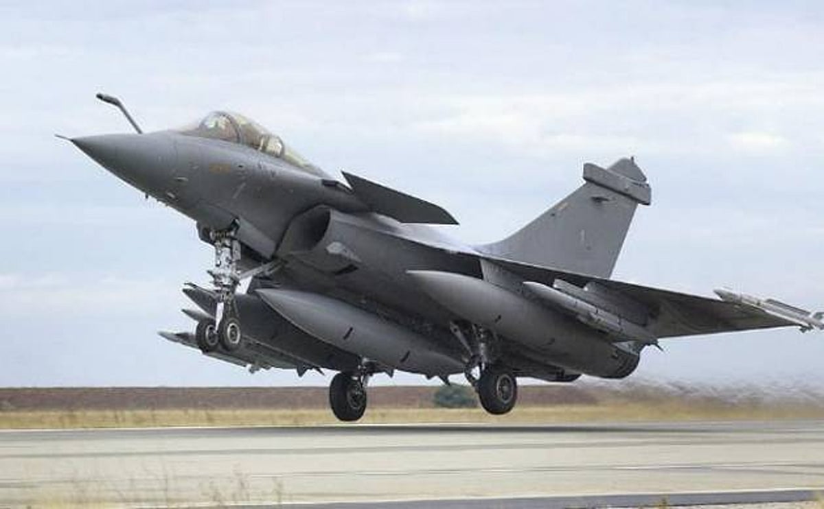 France's Dassault To Pick Majority Stake In JV With Reliance Infra