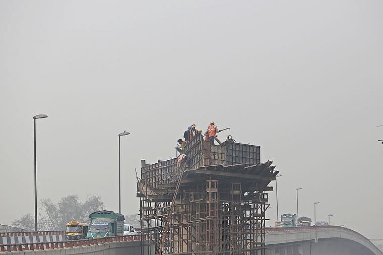 The World’s Fastest Growing Economy Has The World’s Most Toxic Air