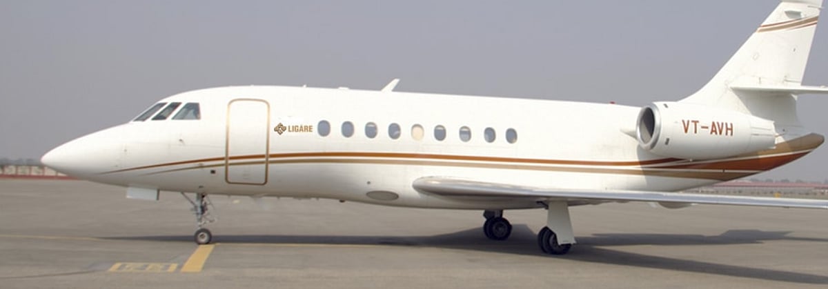 A Ligare Aviation plane. (Source: Company website)
