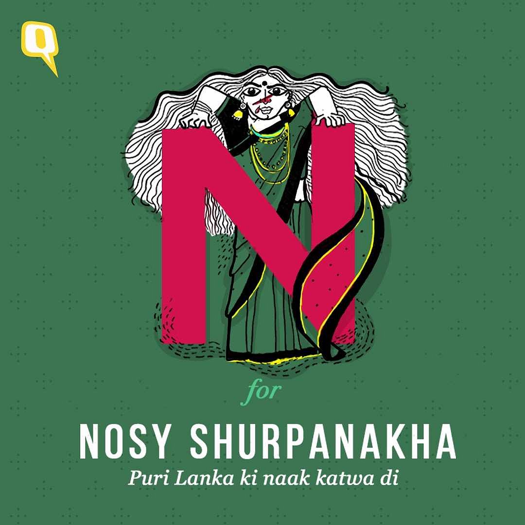 A-Z Ramayana Is What You Need To Read This Dussehra