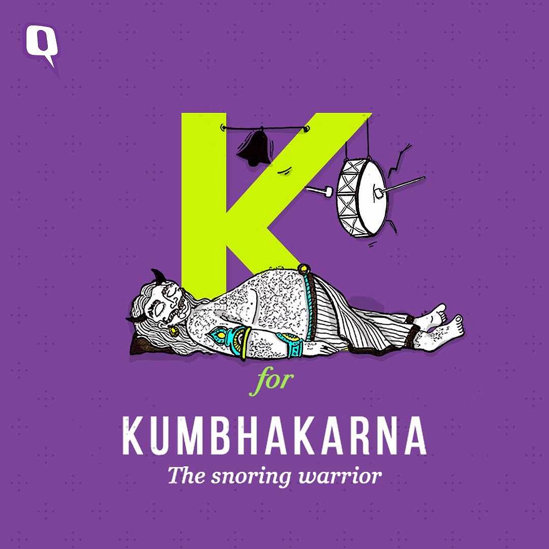 A-Z Ramayana Is What You Need To Read This Dussehra