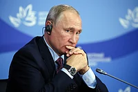 Putin’s Notorious ‘Chef’ Is Now Meddling Across Africa