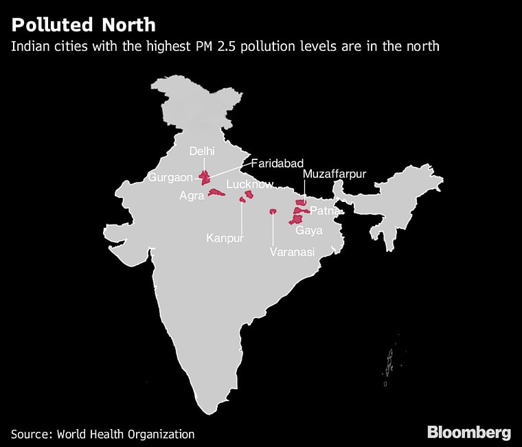 Startup Street: This Venture Says It Has A Single Fix For India’s Toxic Air, Bad Roads And Dirty Power