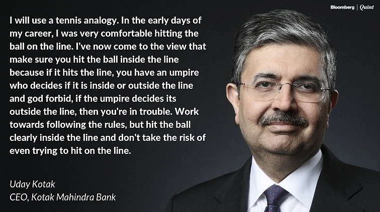 Accounting Weakest Link, Says Uday Kotak In A Chat With Anand Mahindra, M Damodaran On Corporate Governance