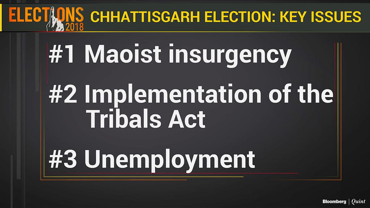 Chhattisgarh Assembly Elections: All You Need To Know