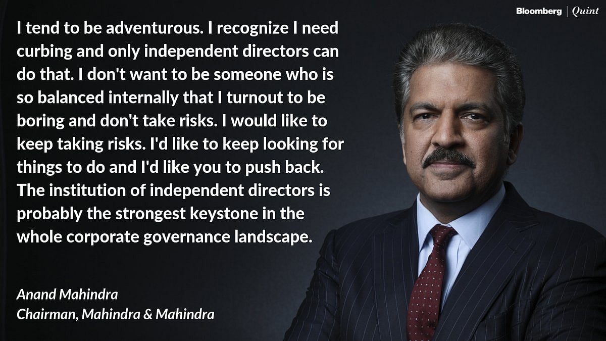 Accounting Weakest Link, Says Uday Kotak In A Chat With Anand Mahindra, M Damodaran On Corporate Governance