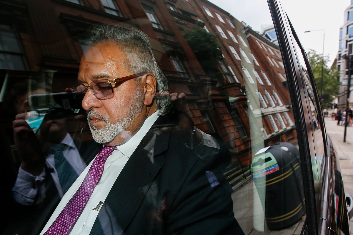 Supreme Court Refuses To Stay Proceedings To Declare Mallya Fugitive Economic Offender      
