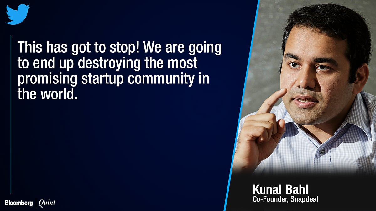 Indian Startup Founders Lose Sleep Over Angel Tax