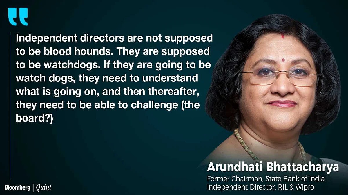 Independent Directors Lack Teeth, Says Sanjay Nayar In A Chat With M Damodaran And Arundhati Bhattacharya