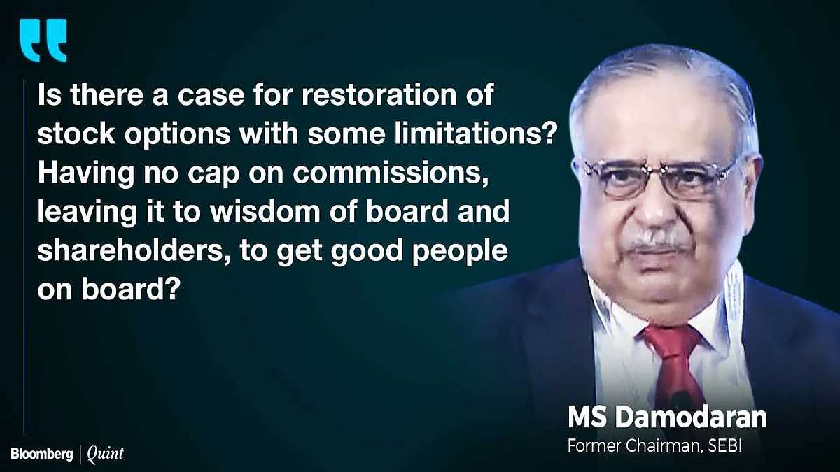 Independent Directors Lack Teeth, Says Sanjay Nayar In A Chat With M Damodaran And Arundhati Bhattacharya
