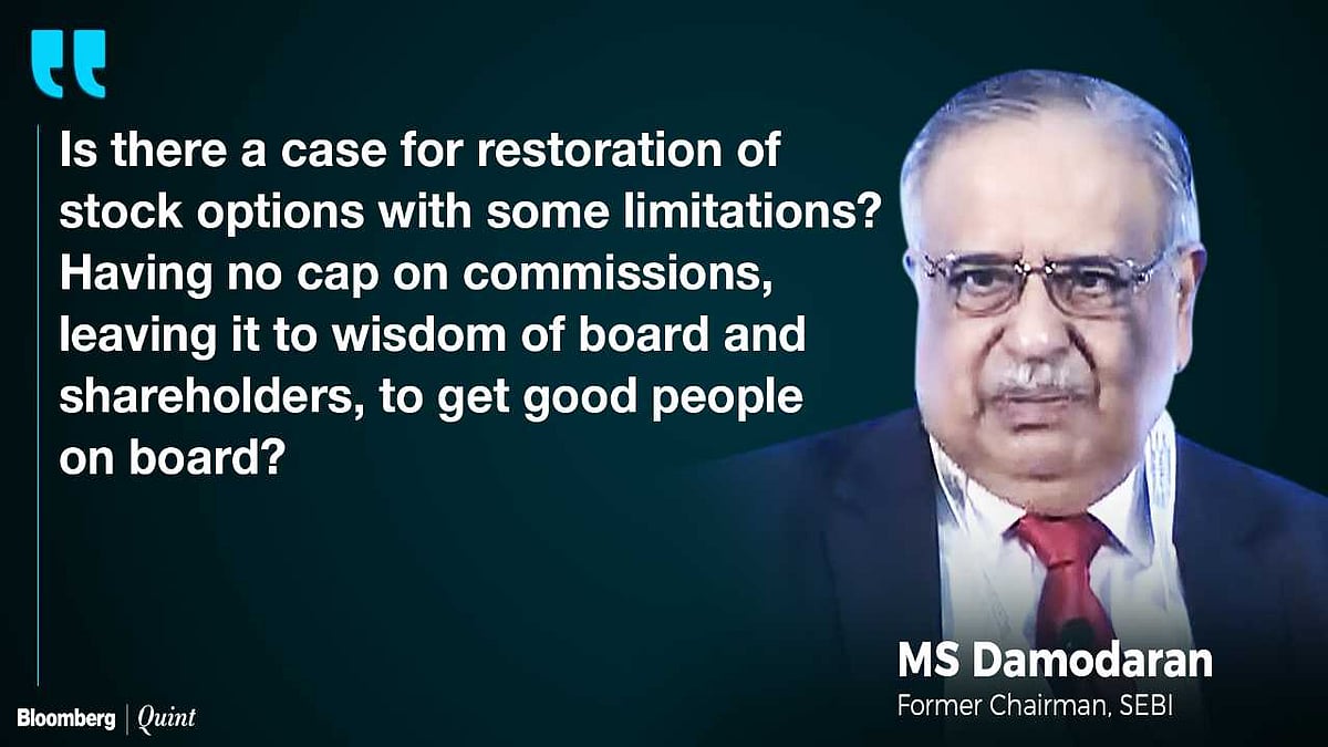 Independent Directors Lack Teeth, Says Sanjay Nayar In A Chat With M Damodaran And Arundhati Bhattacharya