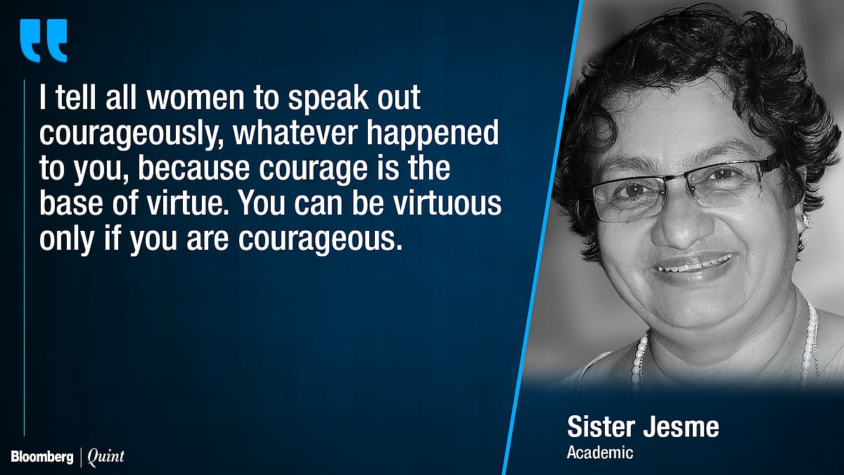 Vinta Nanda On #MeToo: Enduring Pain Helped Me Survive, Speak Up Against Sexual Assault