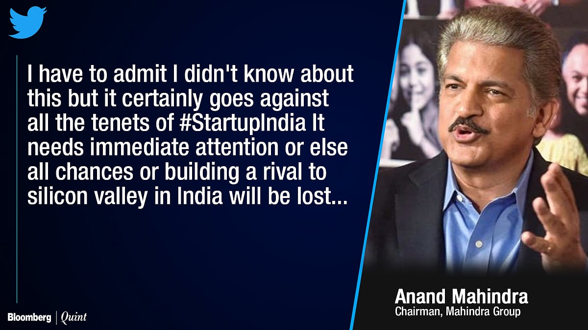 Indian Startup Founders Lose Sleep Over Angel Tax