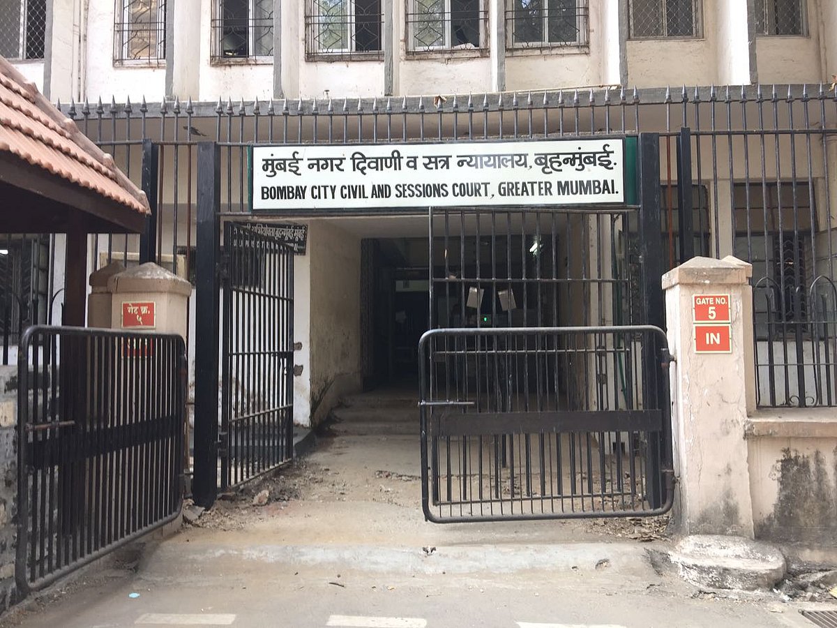 Bombay City Sessions and Civil Court. (Image courtesy: BloombergQuint).