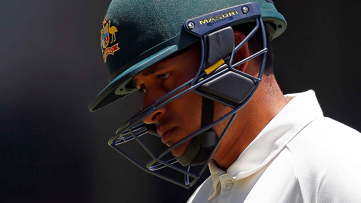 <div class="paragraphs"><p>Usman Khawaja spoke on racial discrimination that he has faced for a long time.&nbsp;</p></div>