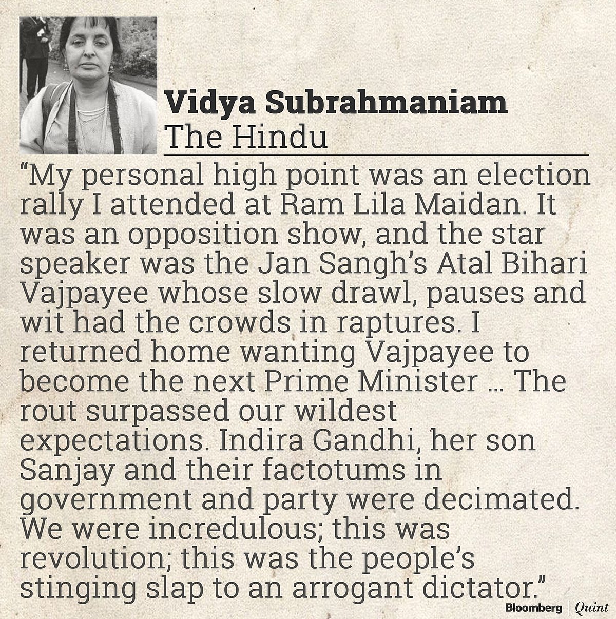 From Indira Gandhi To Modi, Lutyens’ Delhi Has Made And Unmade Prime Ministers
