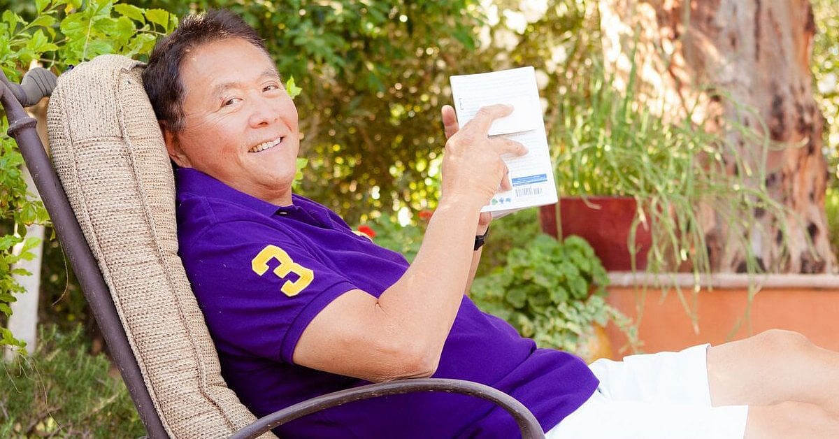 <div class="paragraphs"><p>Robert Kiyosaki has backed assets that can't be printed, including gold, silver, real estate and Bitcoin. (Photo: X/Robert Kiyosaki)</p></div>