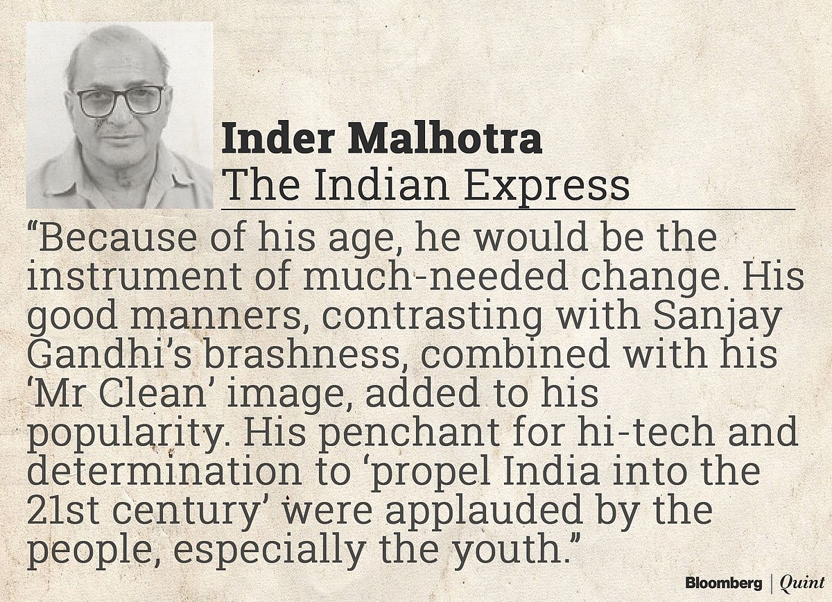 From Indira Gandhi To Modi, Lutyens’ Delhi Has Made And Unmade Prime Ministers