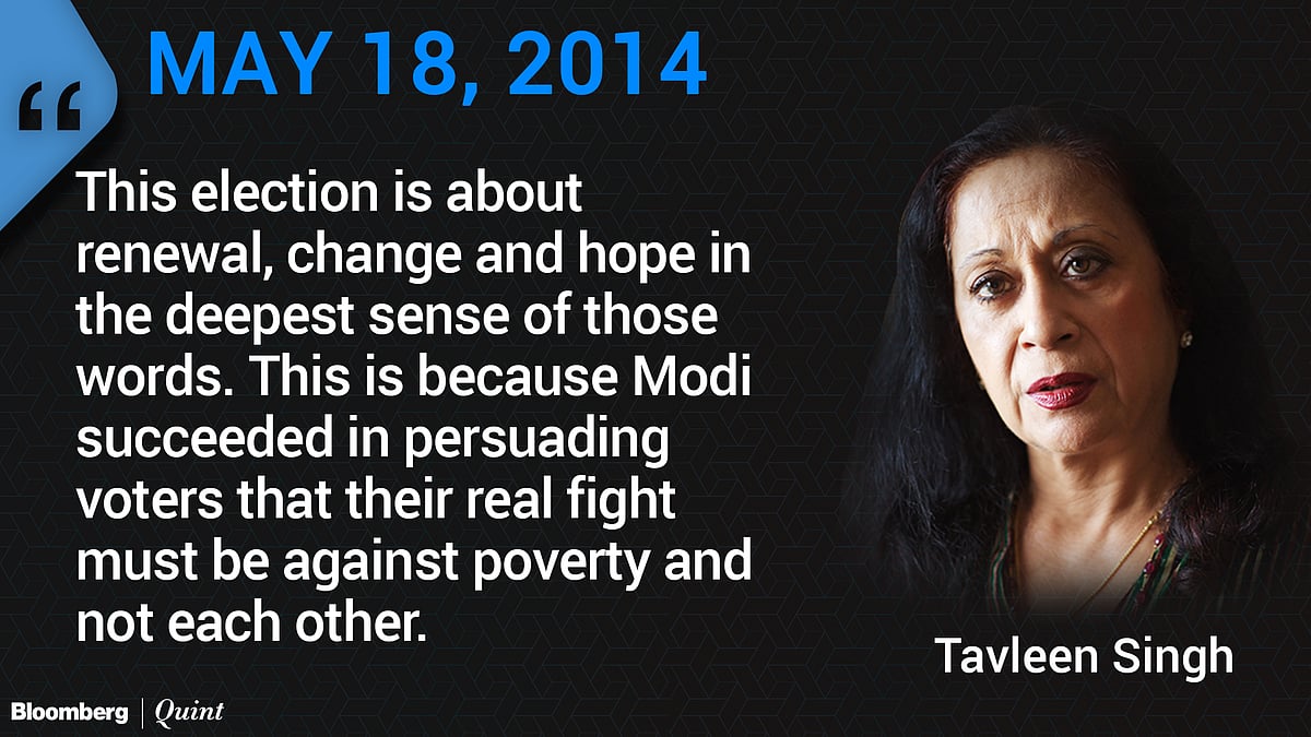 Modi Sir, Lutyens Delhi Made You PM, Now It Could Bring You Down