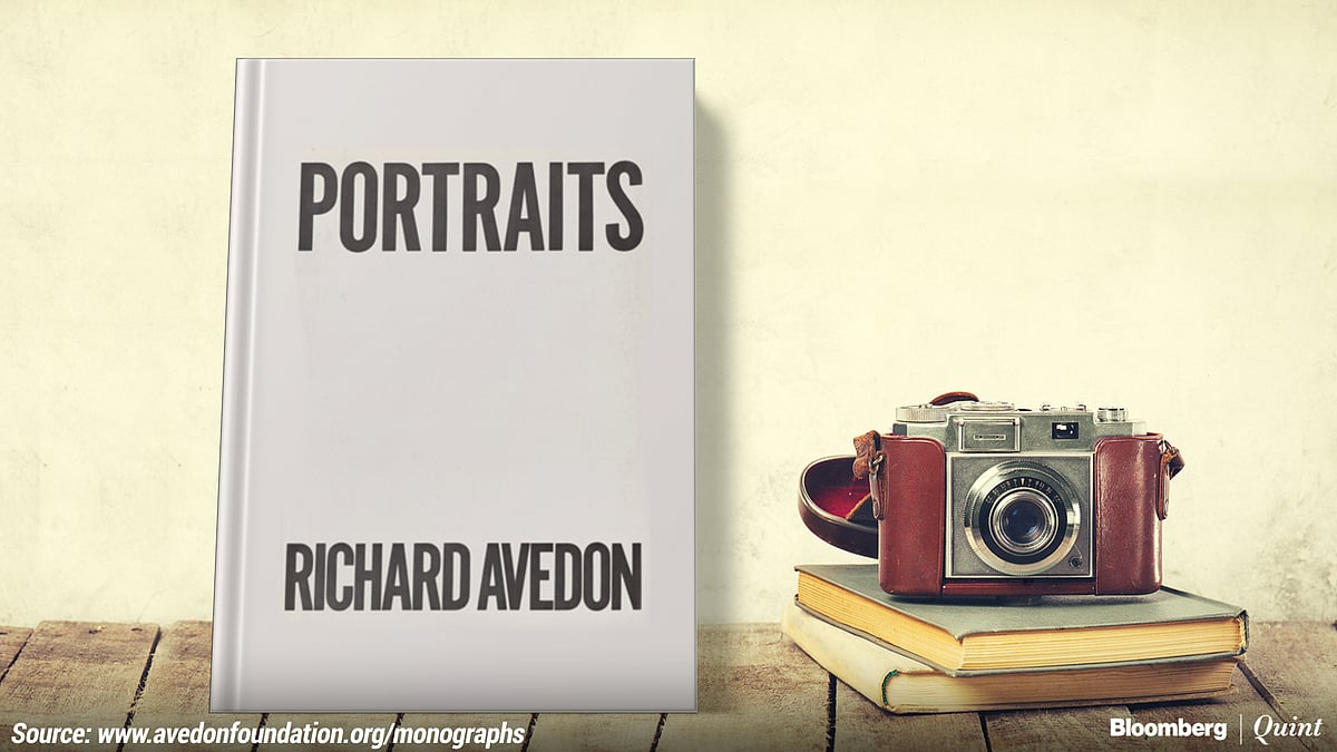 The Perfect Shot: Photographers On Their Favourite Books