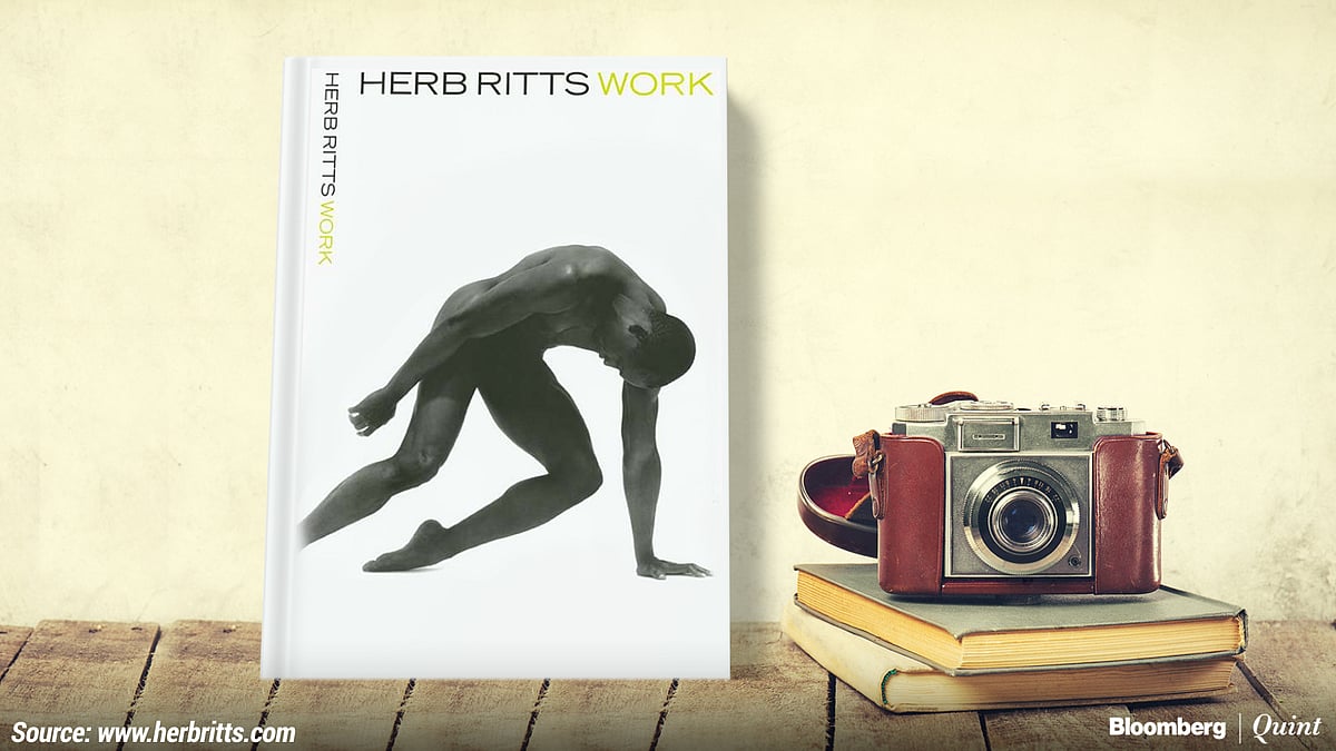 The Perfect Shot: Photographers On Their Favourite Books