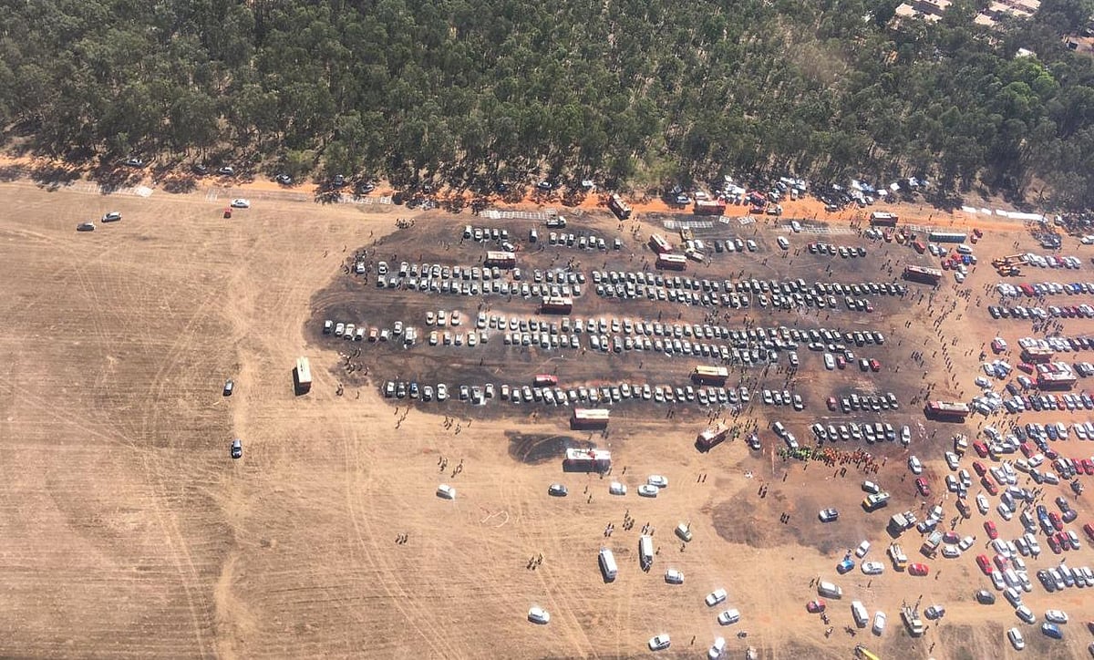 (Photo: Arun Dev/The Quint)