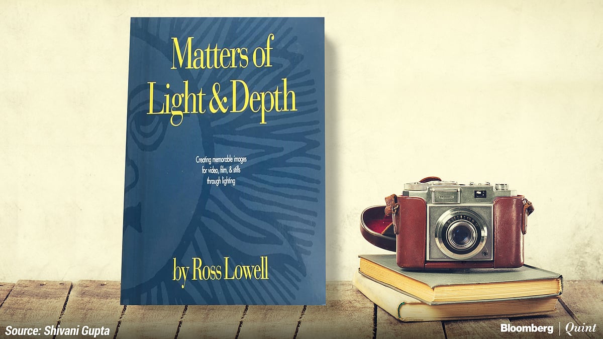 The Perfect Shot: Photographers On Their Favourite Books
