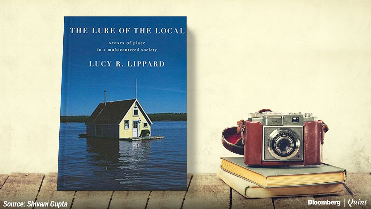 The Perfect Shot: Photographers On Their Favourite Books