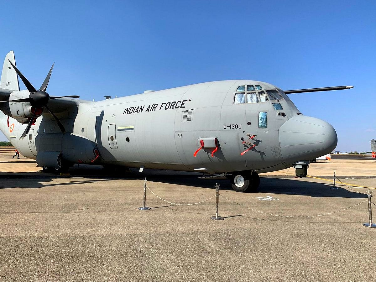 <div class="paragraphs"><p> (Representative; Image Source: Defence Spokesperson Twitter)</p></div>