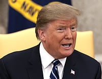 Trump Says His Venture Endorsements Were ‘Puffery’ in Racketeering Suit