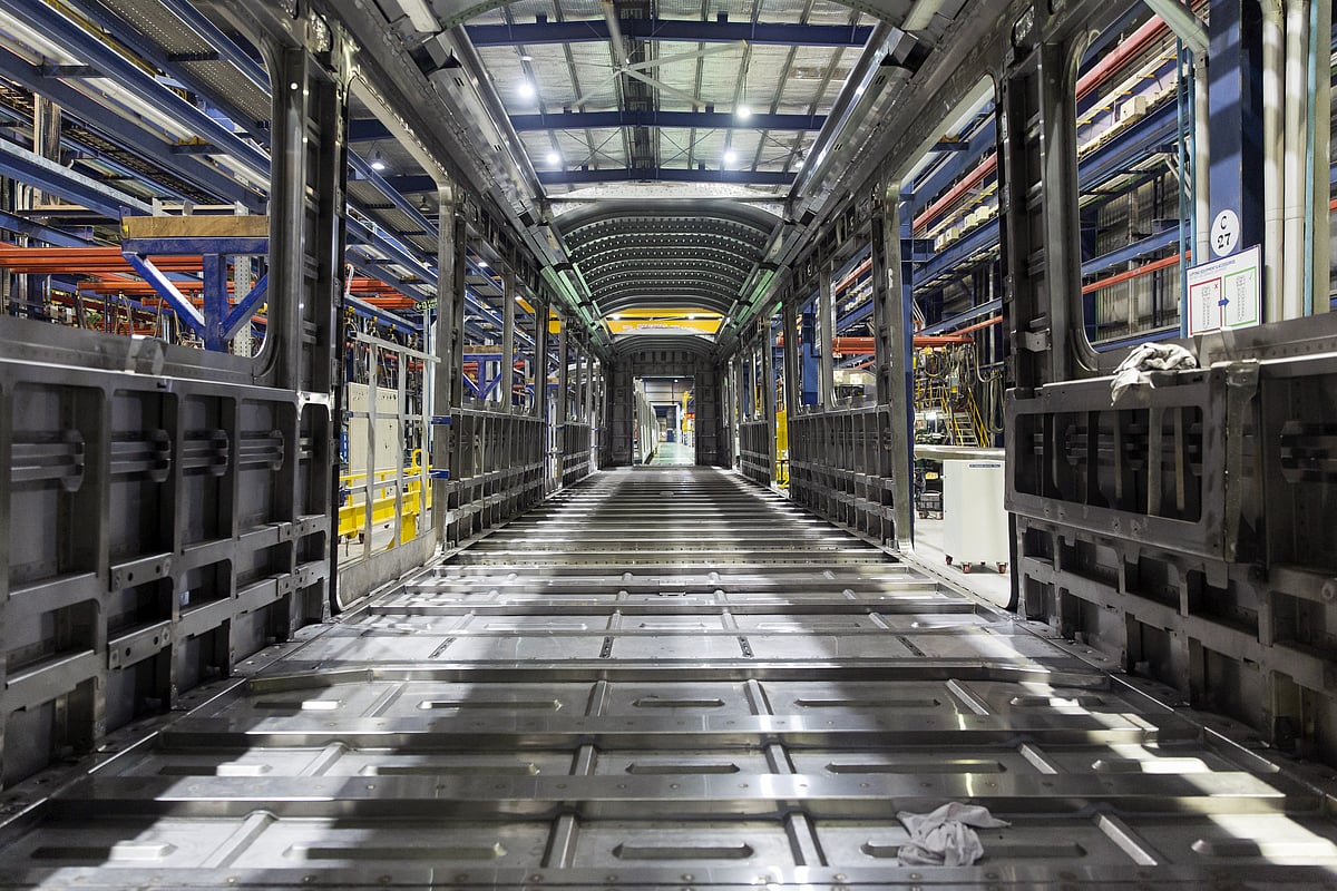 Photographer: Udit Kulshrestha/Bloomberg