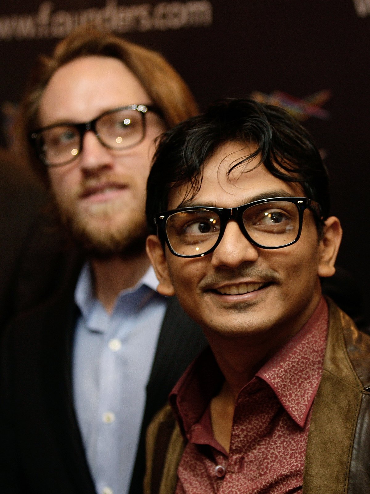 Divyank Turakhia in Dublin, Ireland. (Photographer: Simon Dawson/Bloomberg)