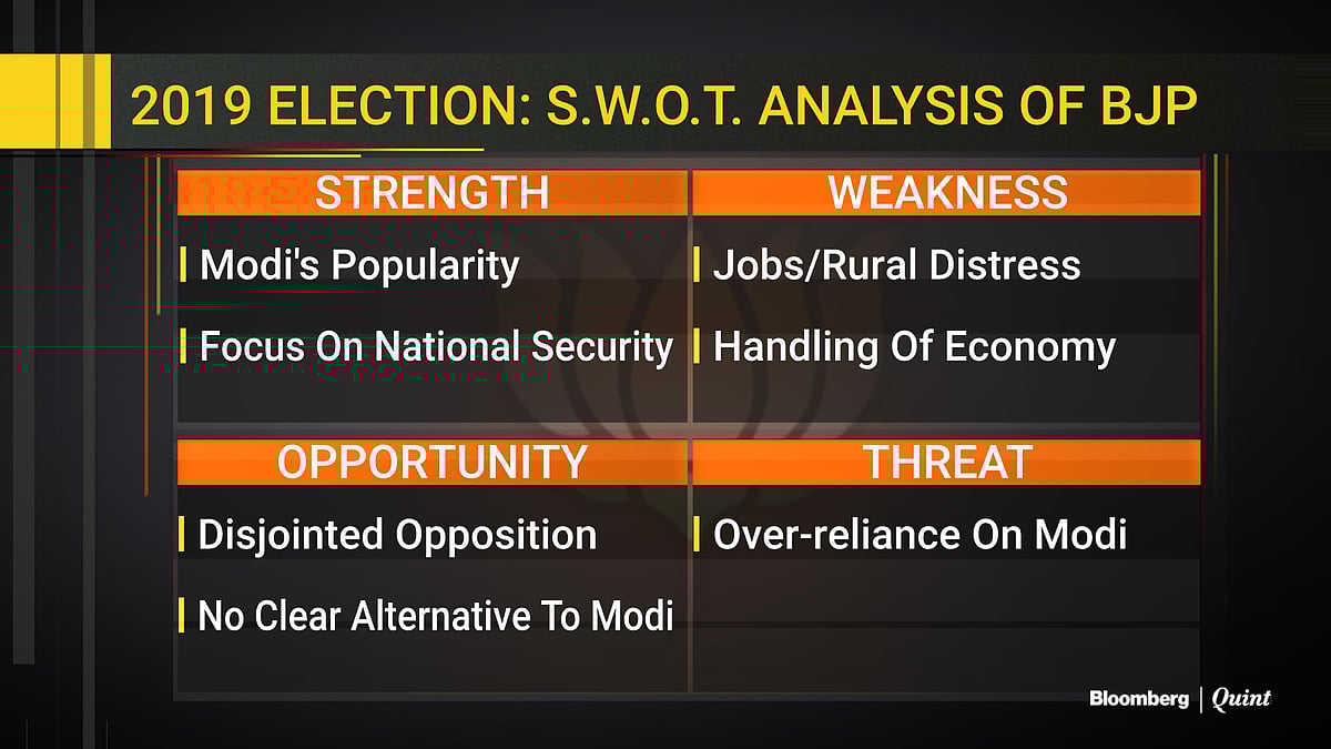 2019 Election: A S.W.O.T. Analysis 
