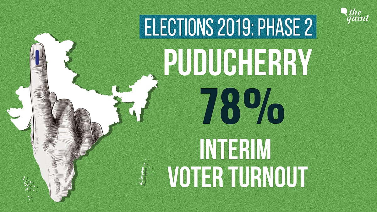 LS Elections: Polling Ends With 70% Turnout in TN, 67.7% in K’taka