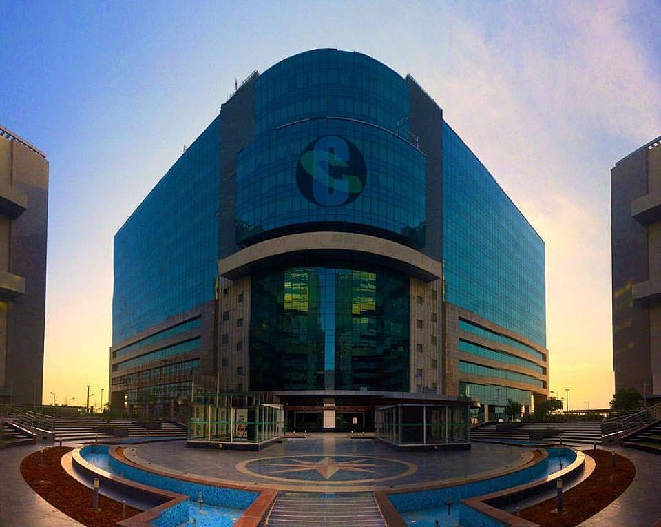 Cognizant’s Chennai, Tamil Nadu Campus (Source: Cognizant’s Facebook Page)